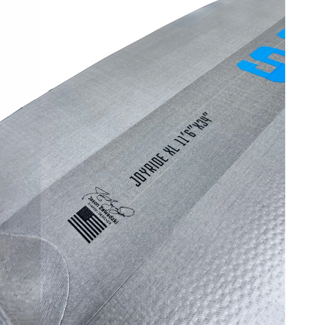 JoyRide XL All-Around Inflatable SUP | Hydrus | Hydrus Board Tech