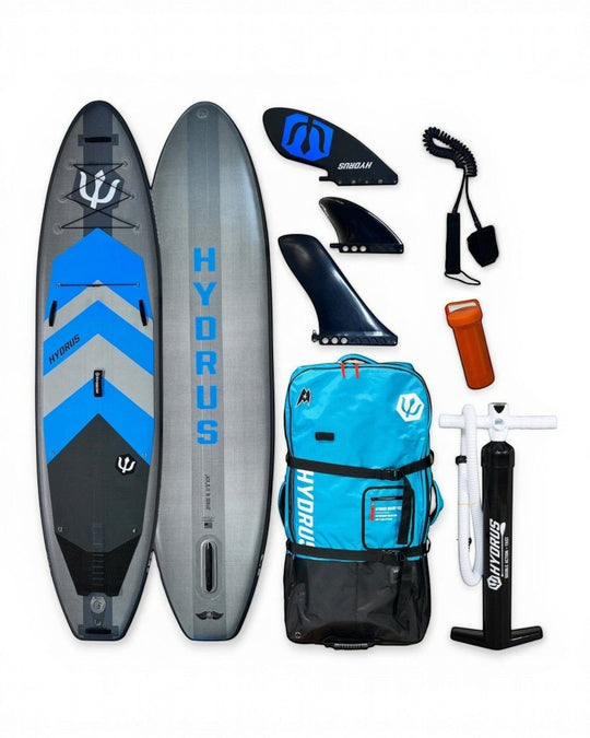 JoyRide XL All-Around Inflatable SUP | Hydrus | Hydrus Board Tech