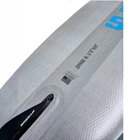 JoyRide XL All-Around Inflatable SUP | Hydrus | Hydrus Board Tech