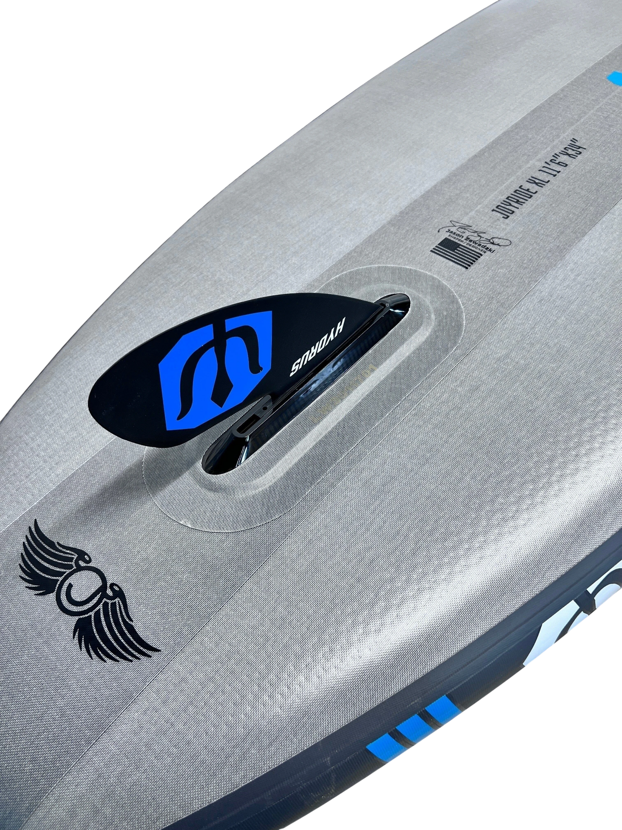 JoyRide XL All-Around Paddle Board ISUP Hydrus