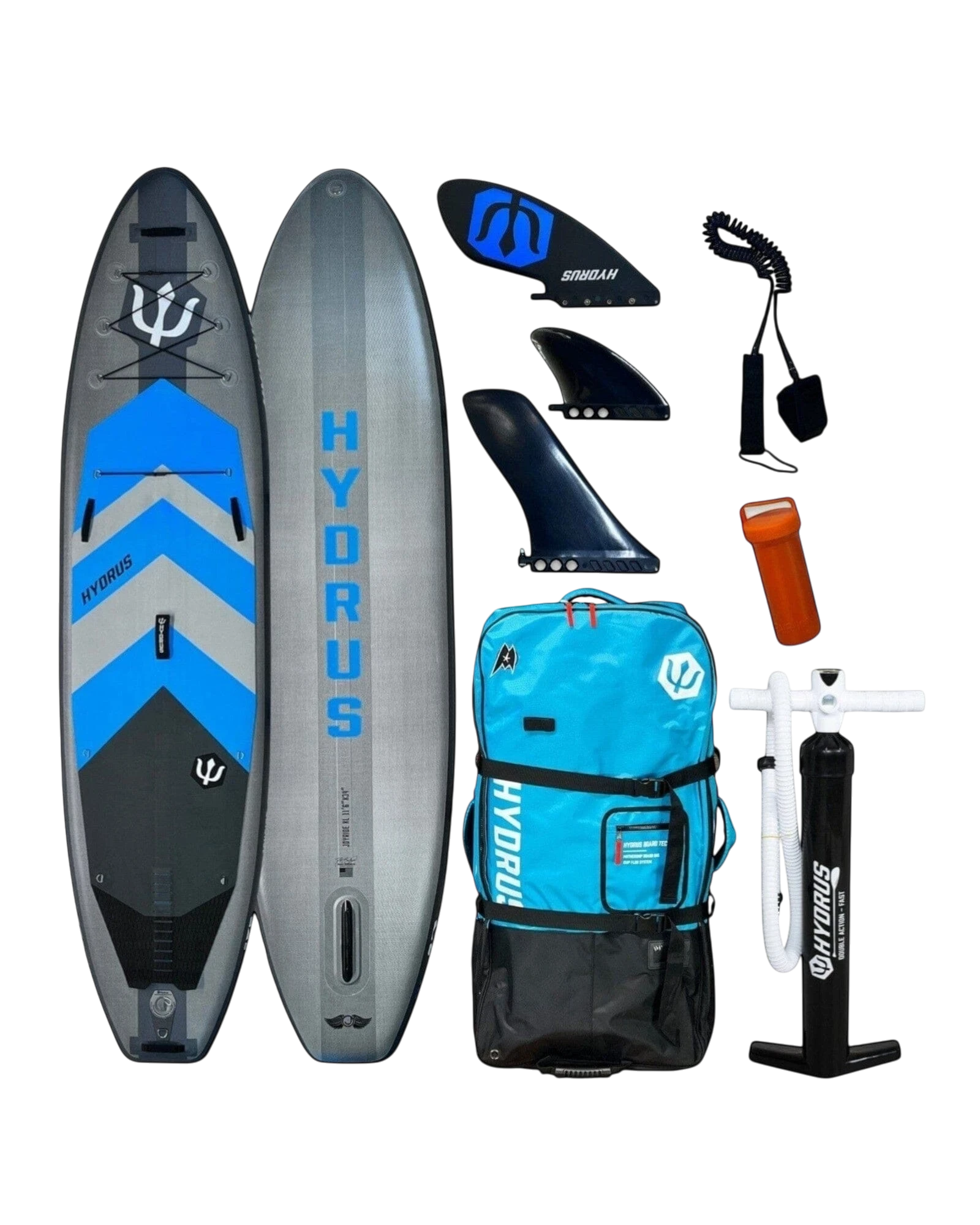 JoyRide XL All-Around Paddle Board ISUP Hydrus