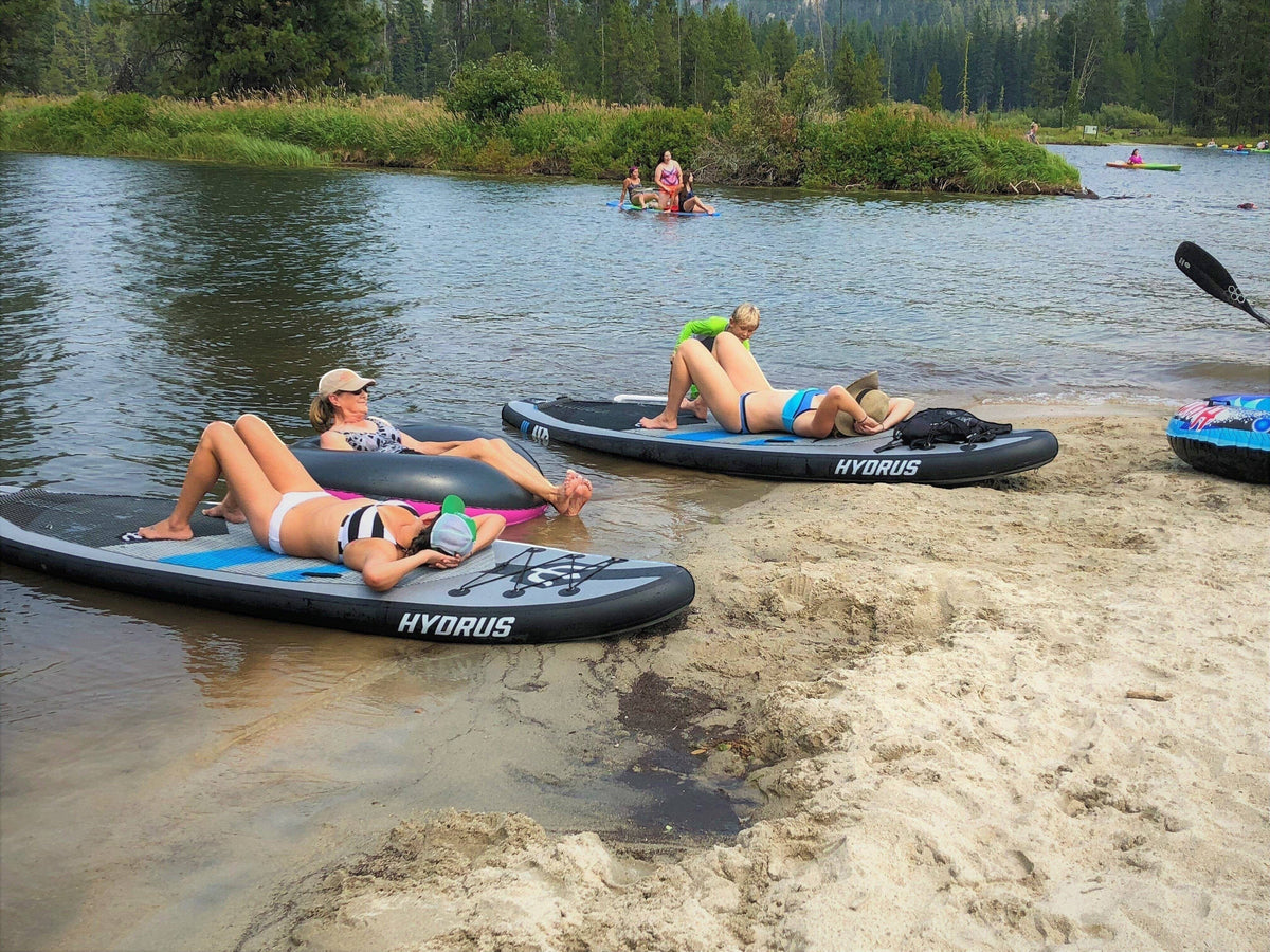 JoyRide XL All-Around Paddle Board ISUP Hydrus