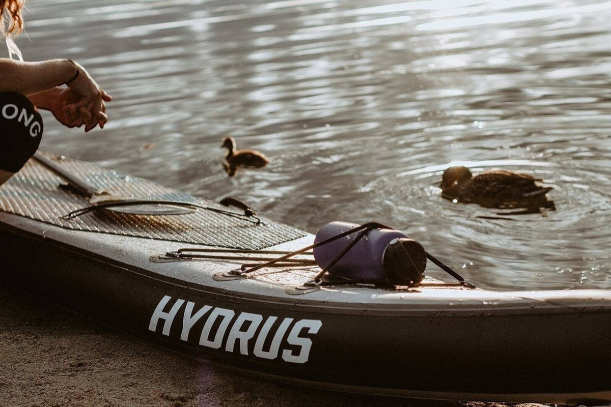 JoyRide XL All-Around Paddle Board ISUP Hydrus