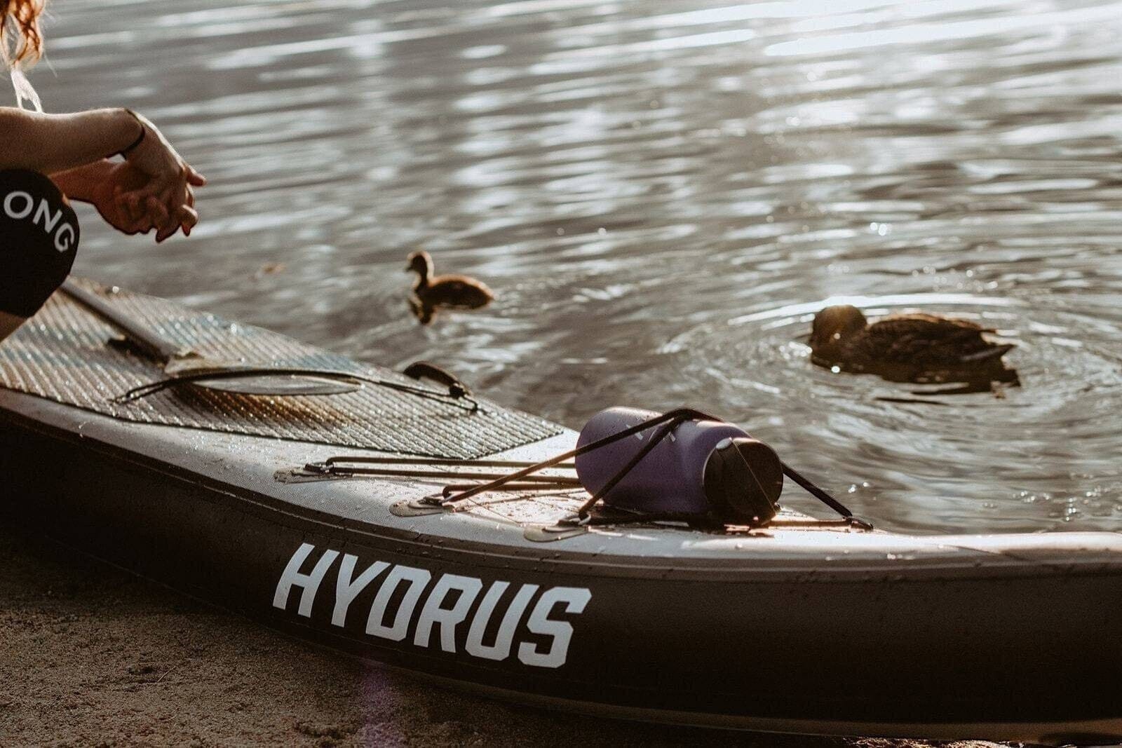 JoyRide XL All-Around Paddle Board ISUP Hydrus