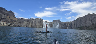 JoyRide XL All-Around Paddle Board ISUP Hydrus 