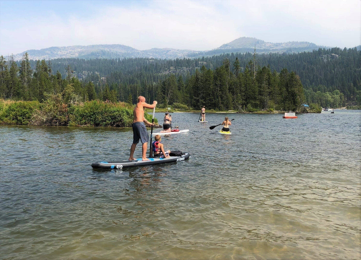 JoyRide XL All-Around Paddle Board ISUP Hydrus
