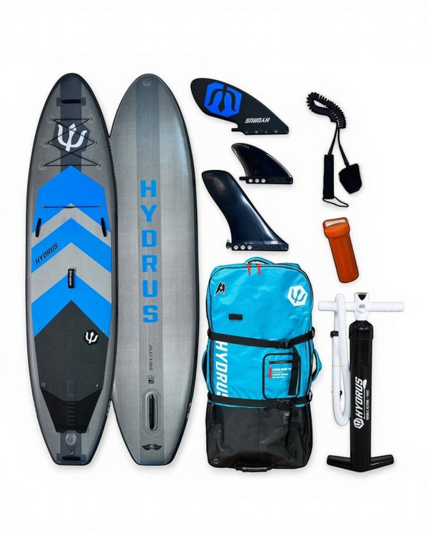 JoyRide XL: Demo (Tampa Expo 2026-04) Workshop Hydrus Board Tech 