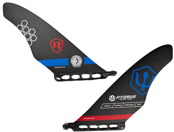 Race Division Katana 2.0 Carbon Fin
