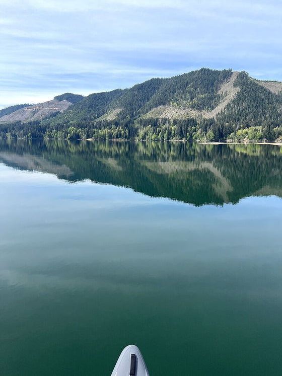 JASON P. — Paradise paddleboard