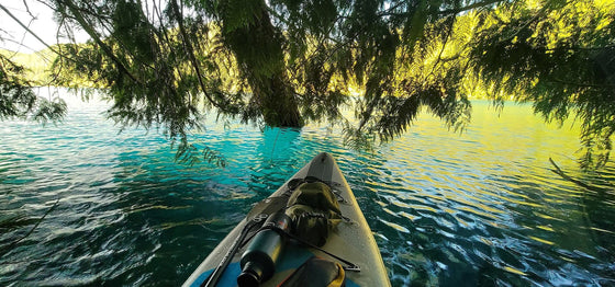 Erich C. — Paradise paddleboard