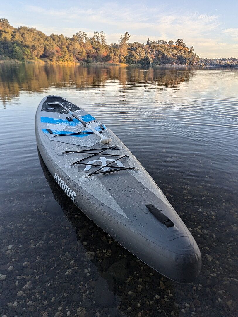 Blisscuit High-Volume River Surfboard | Hydrus