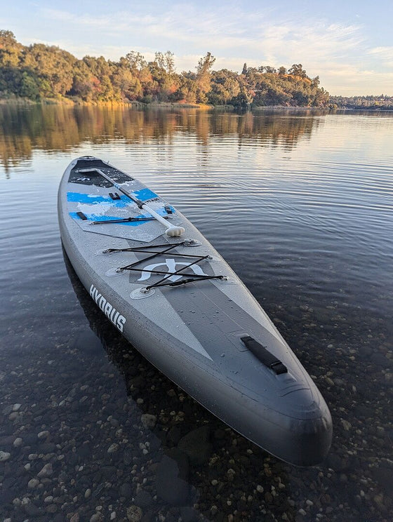 Dario A. — Paradise paddleboard