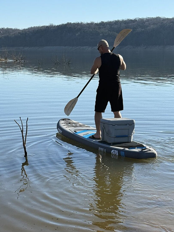 Billy T. — JoyRide XL paddleboard
