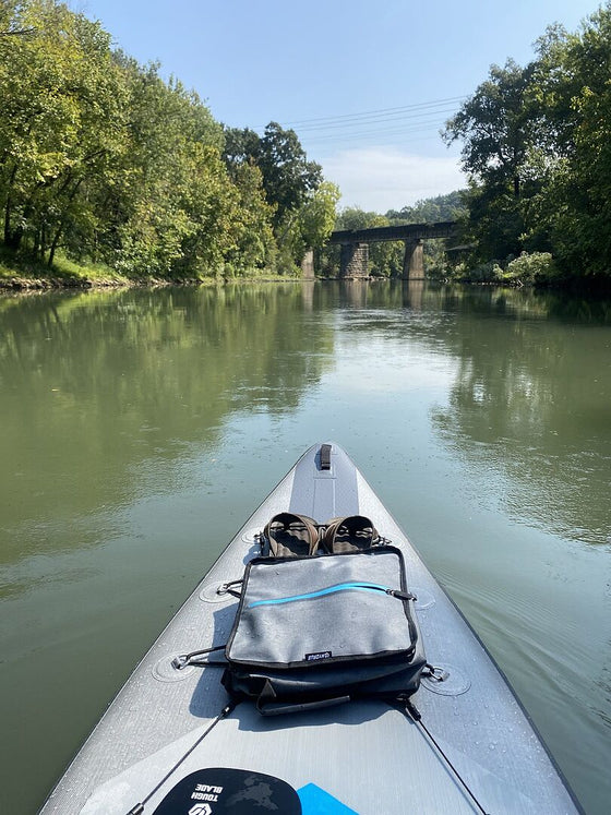 Jason V. — Paradise paddleboard