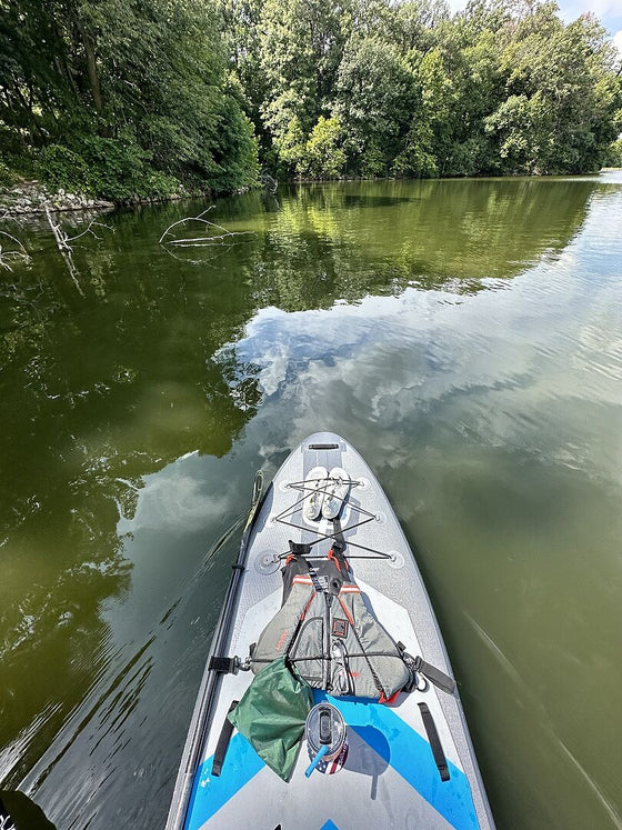 Brandon S. — JoyRide XL paddleboard