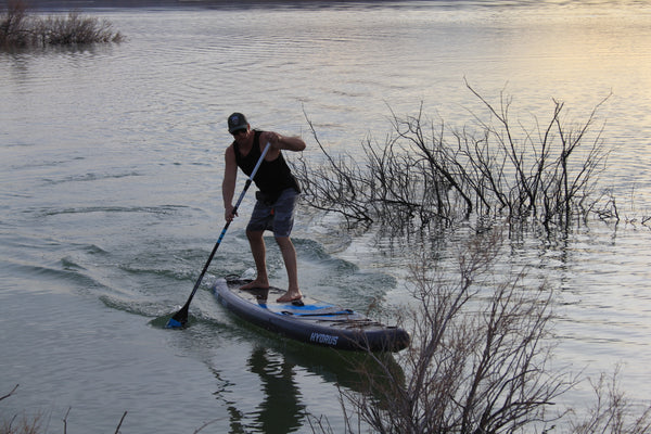 Paradise Touring Paddle Board