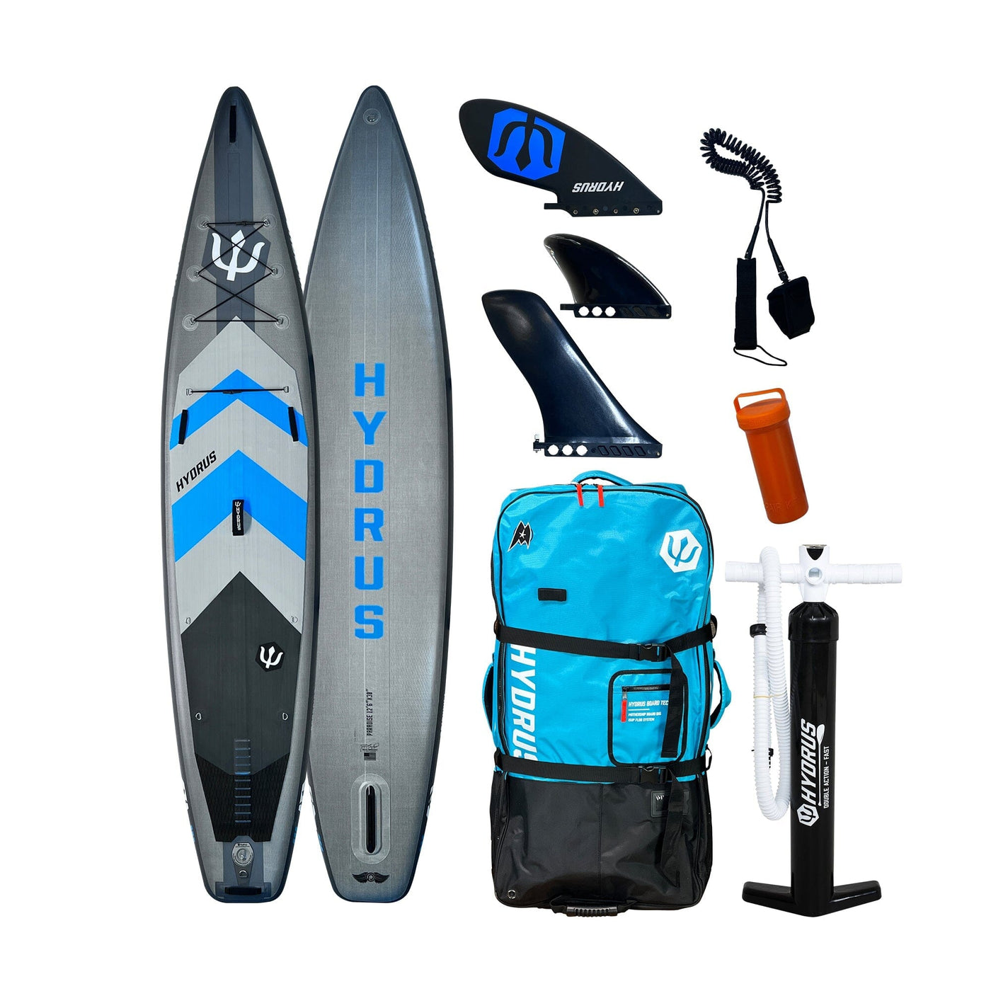 Paradise Touring Inflatable Paddleboard 