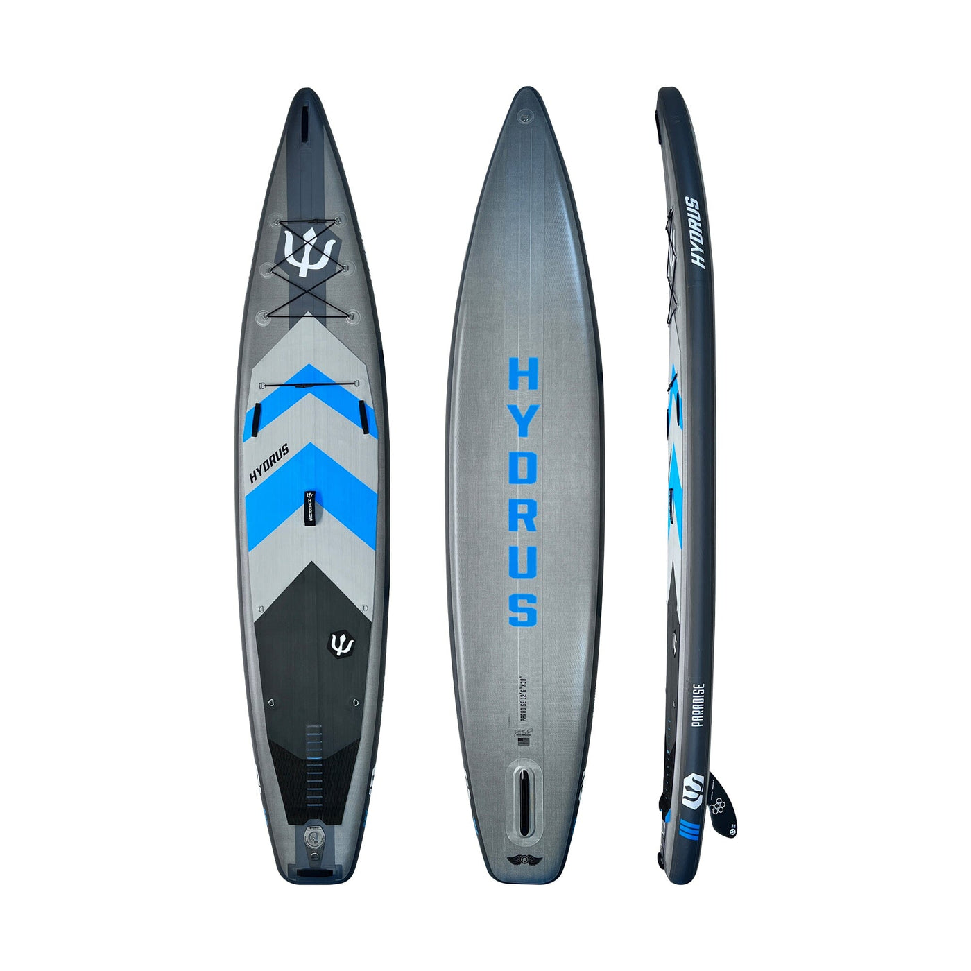 Paradise Touring Inflatable Paddleboard 