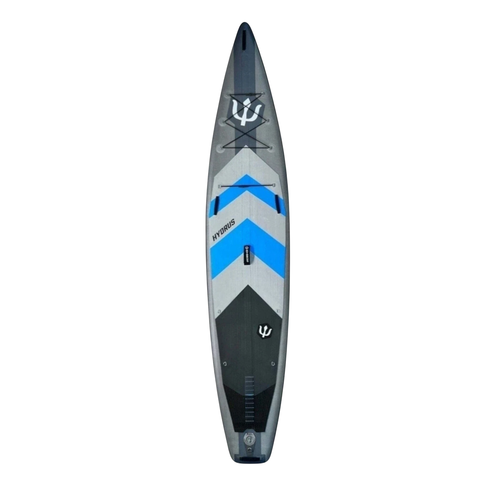 Paradise Touring Paddle Board ISUP Hydrus Board Tech
