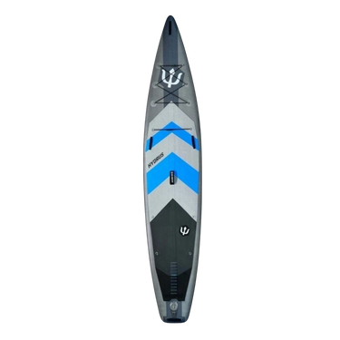 Paradise Touring Paddle Board ISUP Hydrus Board Tech 