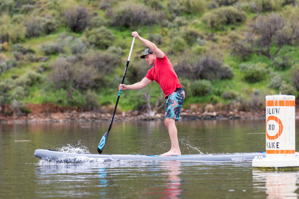 Paradise X Performance Touring Paddle Board