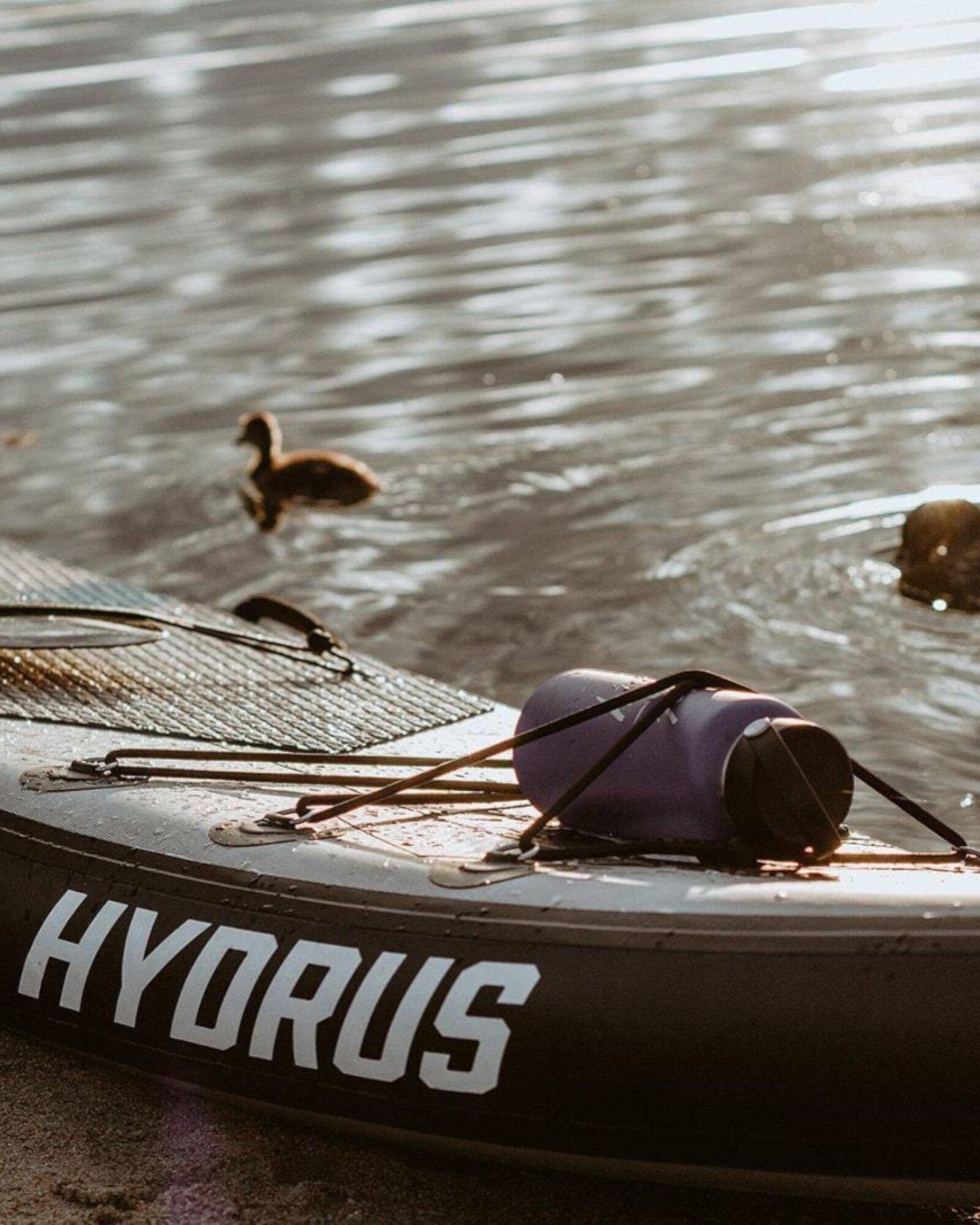Paradise X Performance Touring Paddle Board ISUP Hydrus
