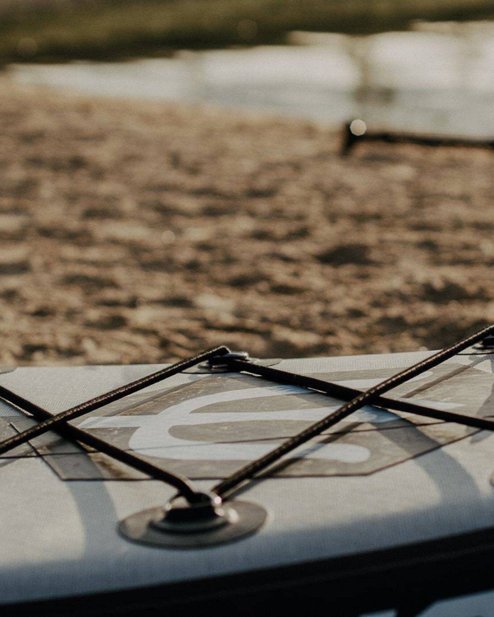 Paradise X Performance Touring Paddle Board ISUP Hydrus