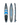 Paradise X Performance Touring Paddle Board ISUP Hydrus 