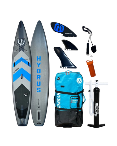 Paradise X Performance Touring Paddle Board ISUP Hydrus 