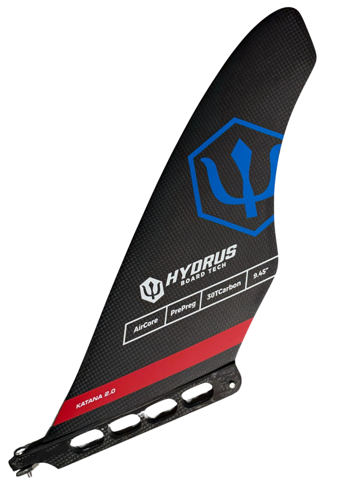 Race Division Katana 2.0 Carbon Fin Accessories Hydrus Board Tech