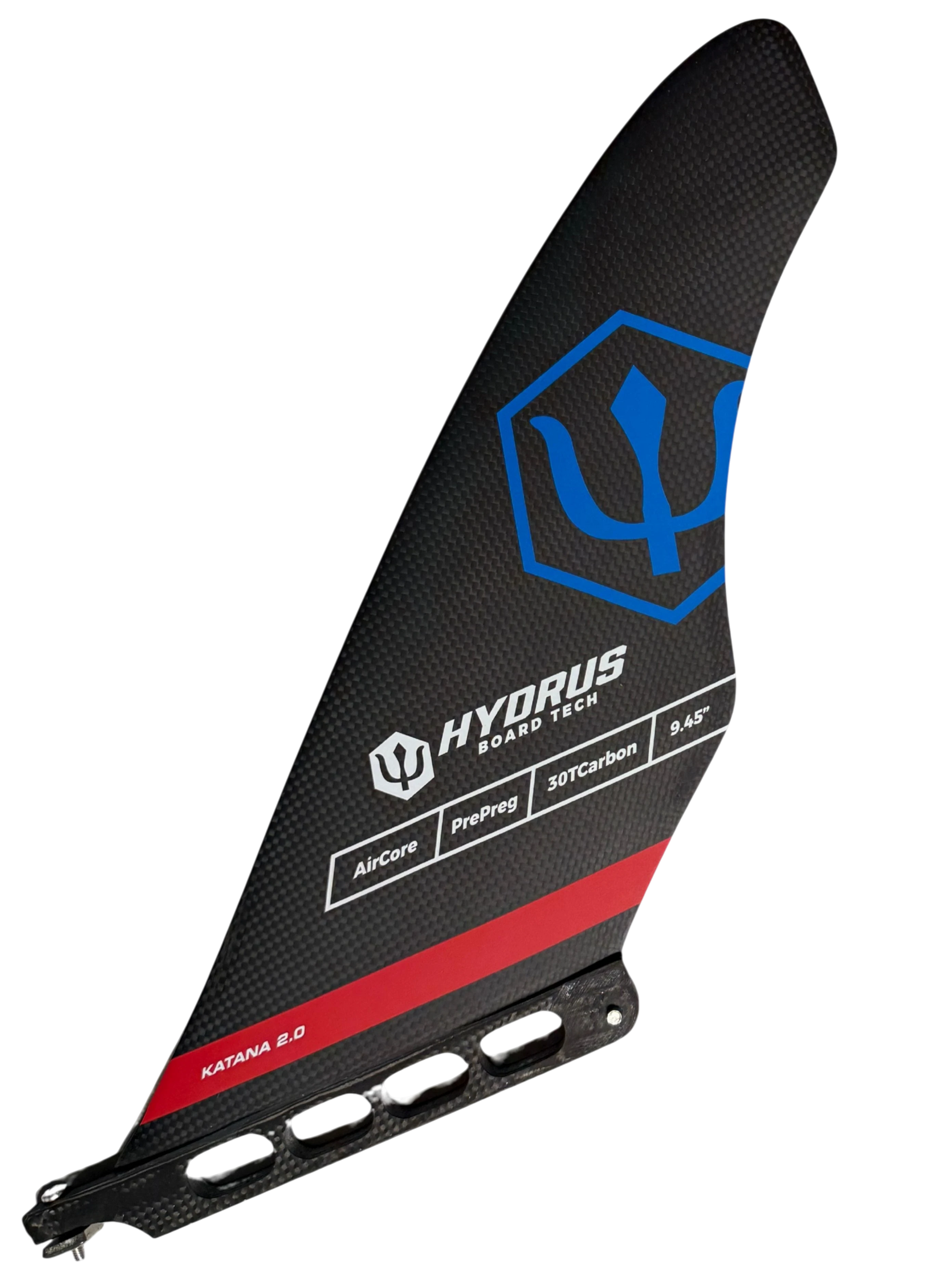 Race Division Katana 2.0 Carbon Fin Accessories Hydrus Board Tech