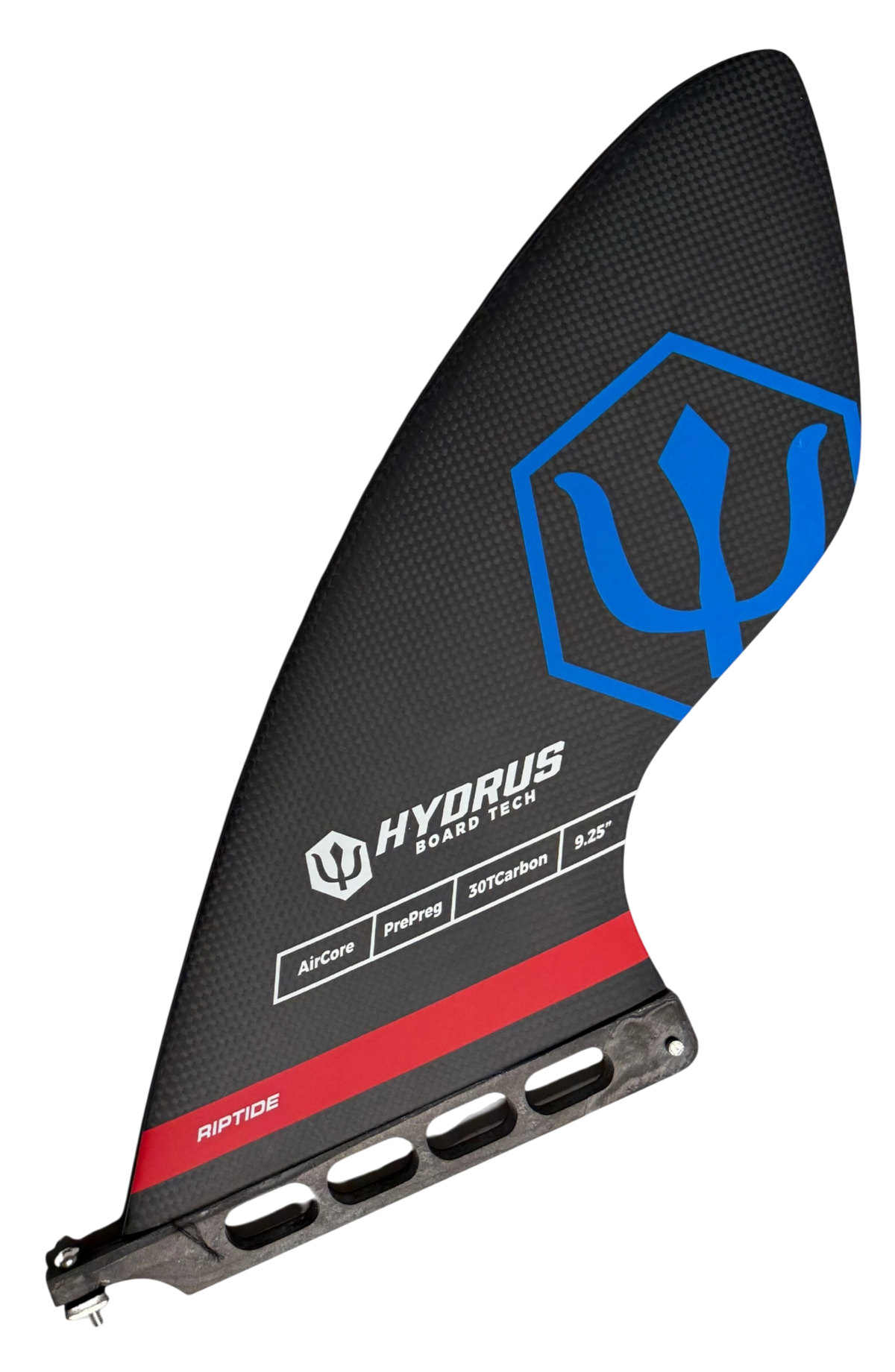Race Division Riptide Carbon Fin Accessories Hydrus Board Tech