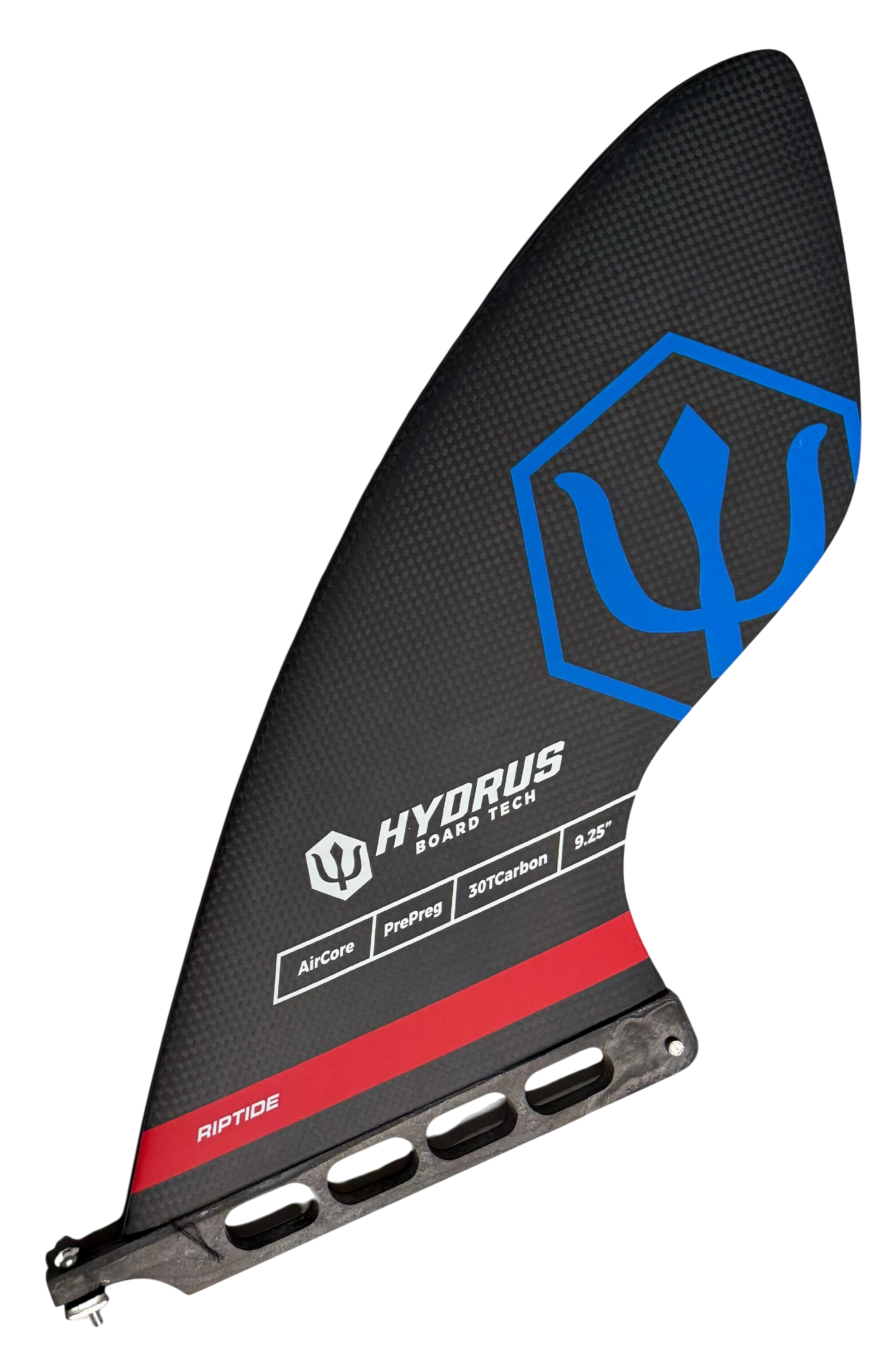 Race Division Riptide Carbon Fin Accessories Hydrus Board Tech