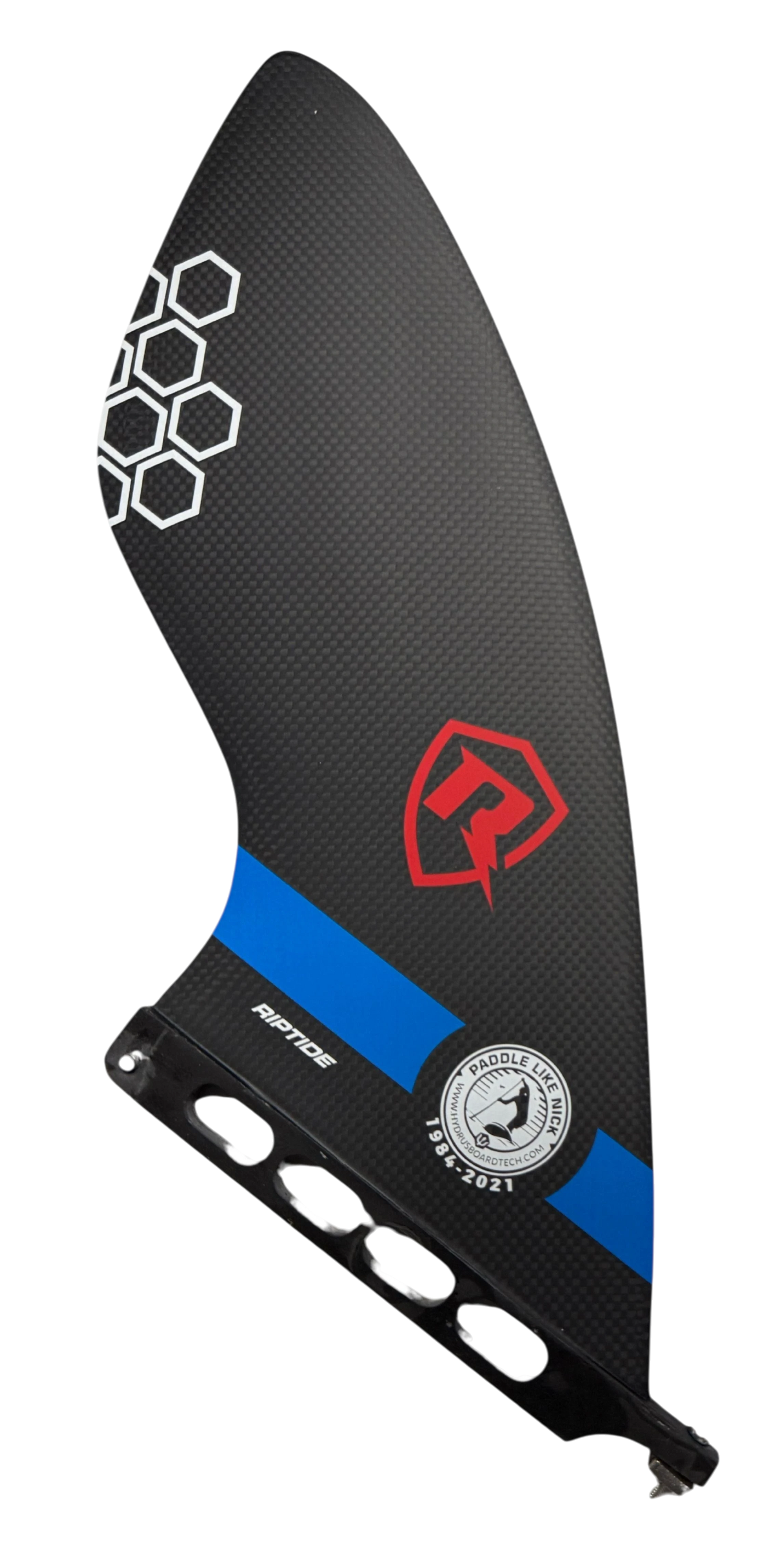 Race Division Riptide Carbon Fin Accessories Hydrus Board Tech