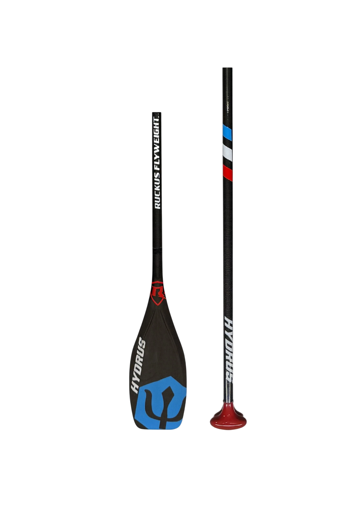 Ruckus Flyweight Carbon SUP Paddle Accessories Hydrus Board Tech