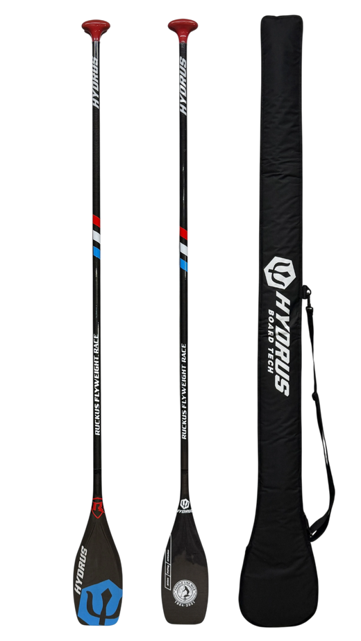 Ruckus Flyweight Carbon Paddle