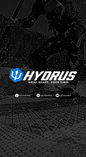hydrus logo