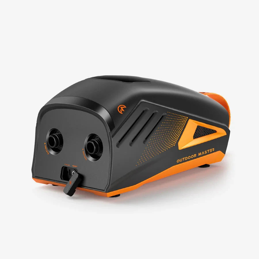 Super Fast Battery PaddleBoard Pump Accessories Hydrus Board Tech