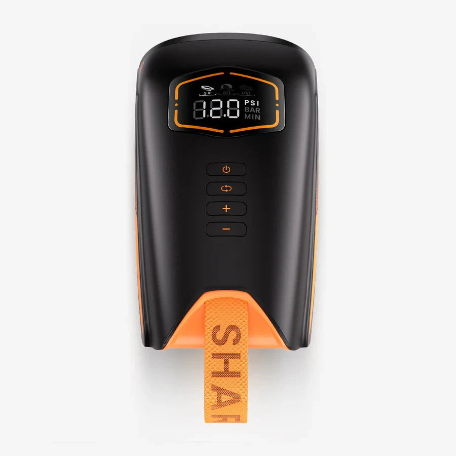 Super Fast Battery PaddleBoard Pump -Bundle Deal ADD ON Hydrus Board Tech