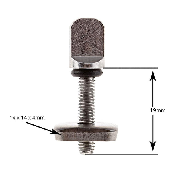 US Box Fin Hardware