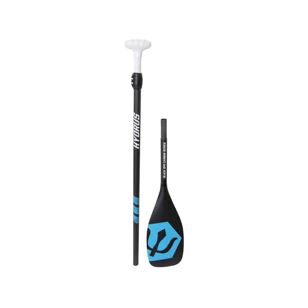 Adjustable Carbon Paddle for Paddleboarding | Hydrus Board Tech