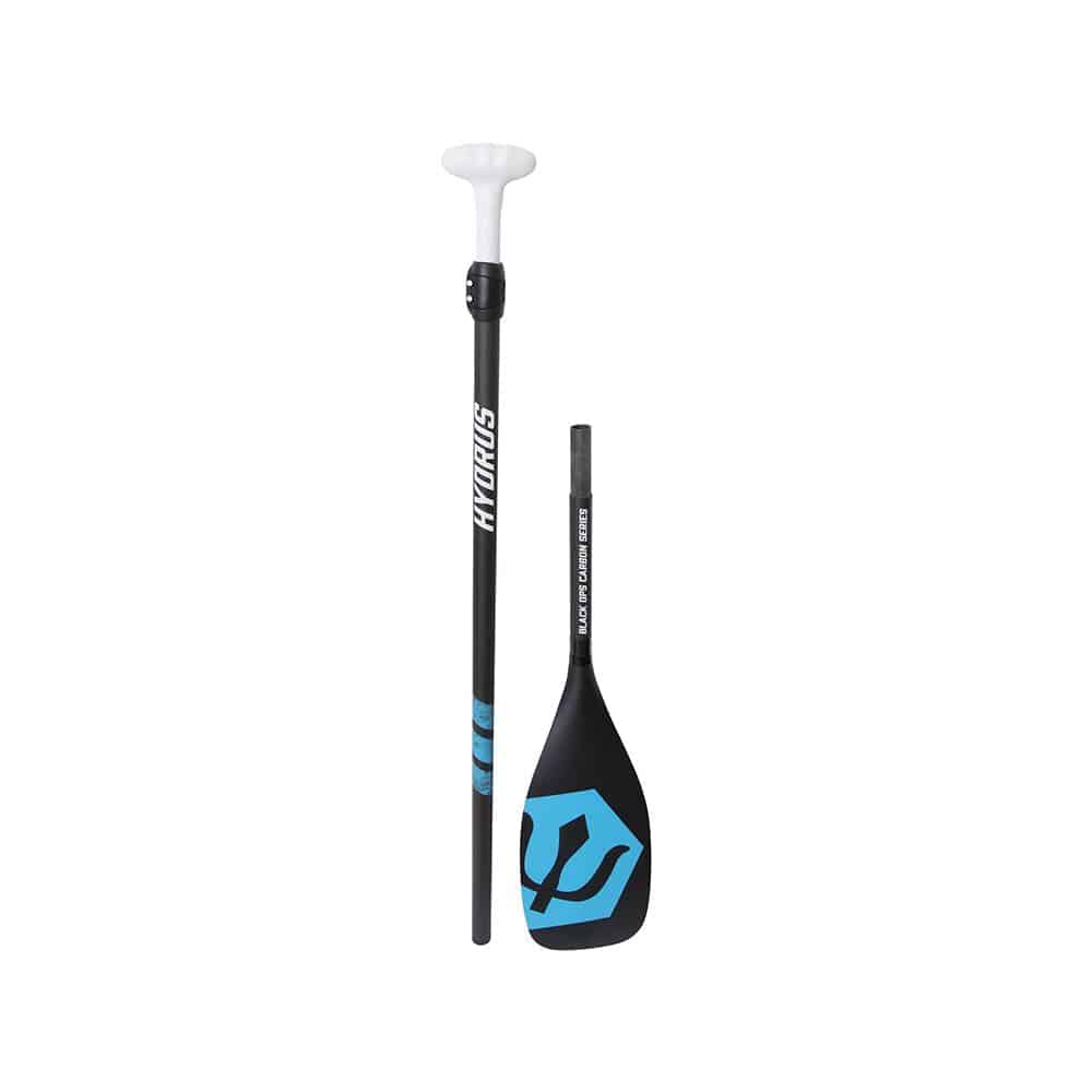 Adjustable Carbon Fiber Paddle - Tough Blade Performance | Hydrus Board Tech