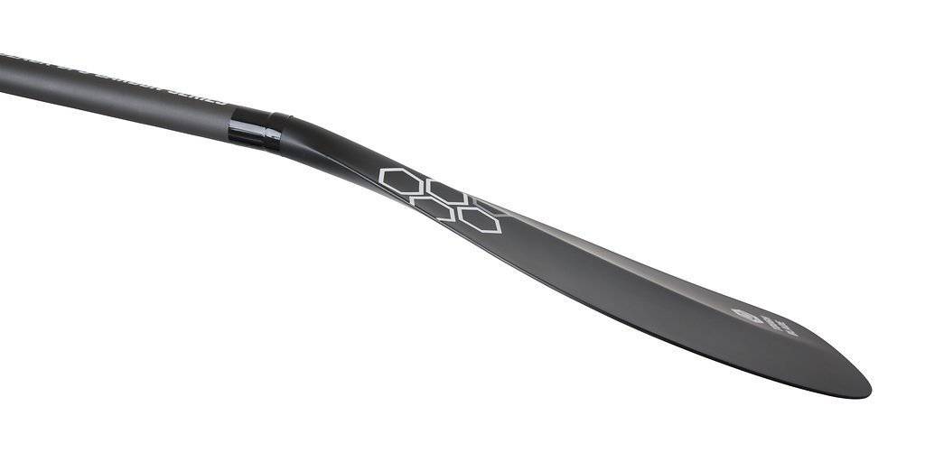 Adjustable Carbon Fiber Paddle - Tough Blade Performance | Hydrus Board Tech