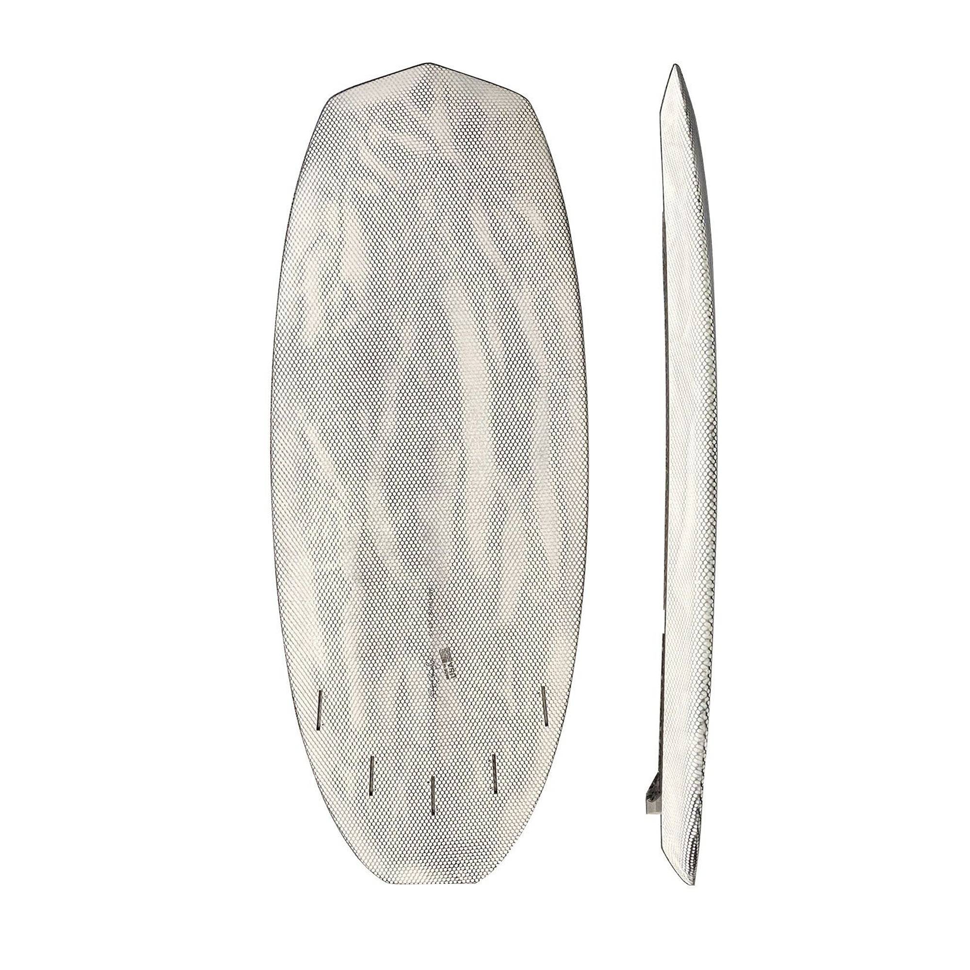 Blisscuit High-Volume River Surfboard | Hydrus