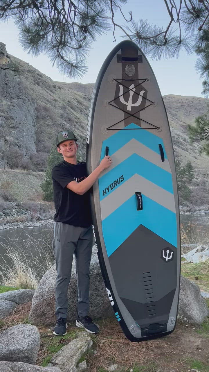 AXIS Whitewater River SUP Board