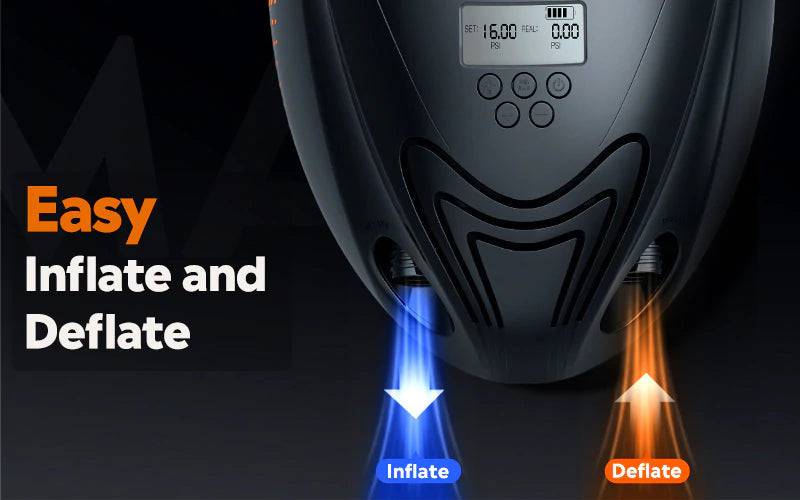 Electric Paddleboard Pump *Li-Ion Battery Option Available | Hydrus Board Tech
