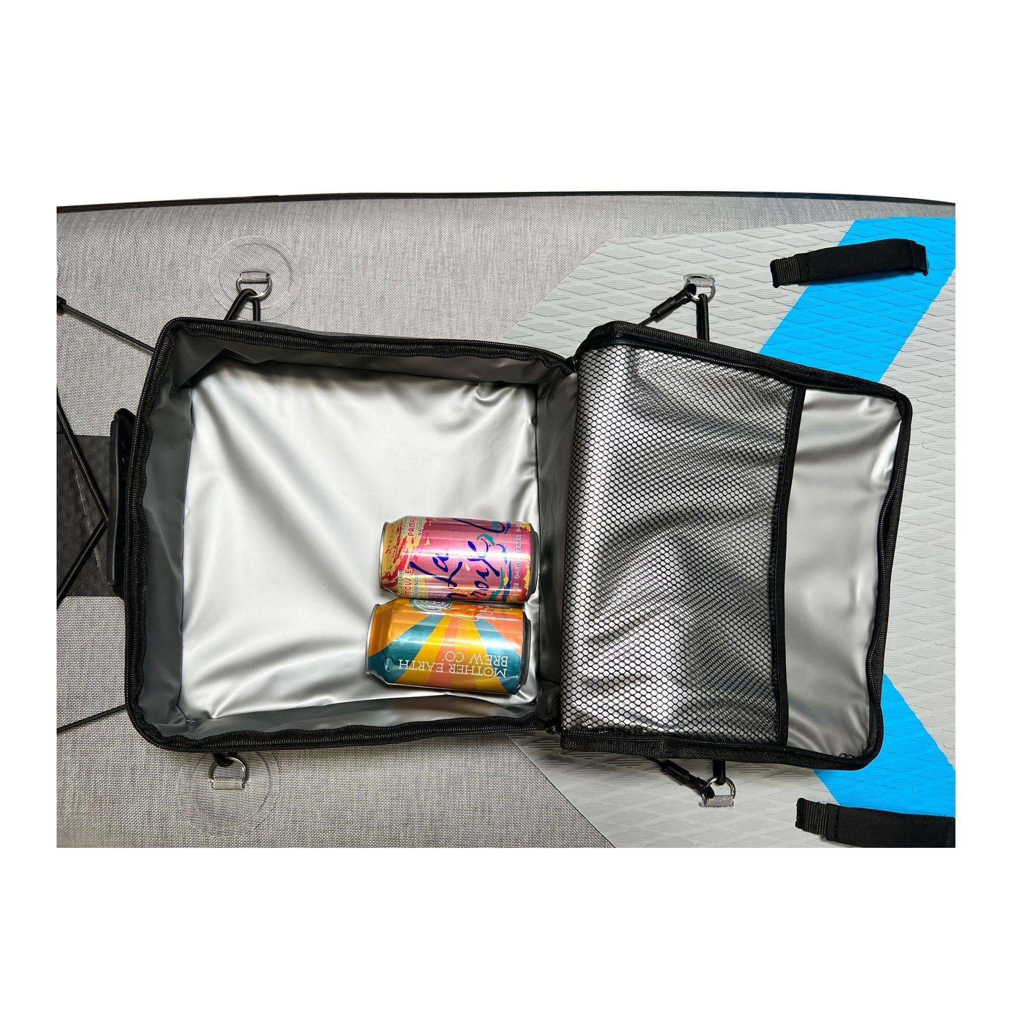 Hydrus Deck Cooler with Waterproof Pocket | Hydrus Board Tech
