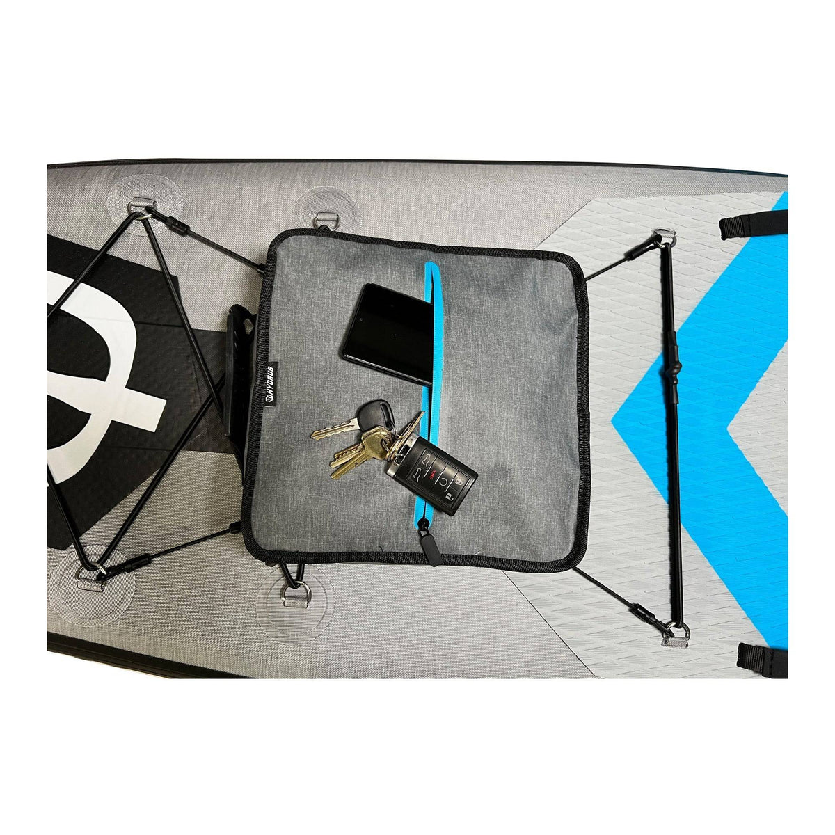 Hydrus Deck Cooler with Waterproof Pocket | Hydrus Board Tech