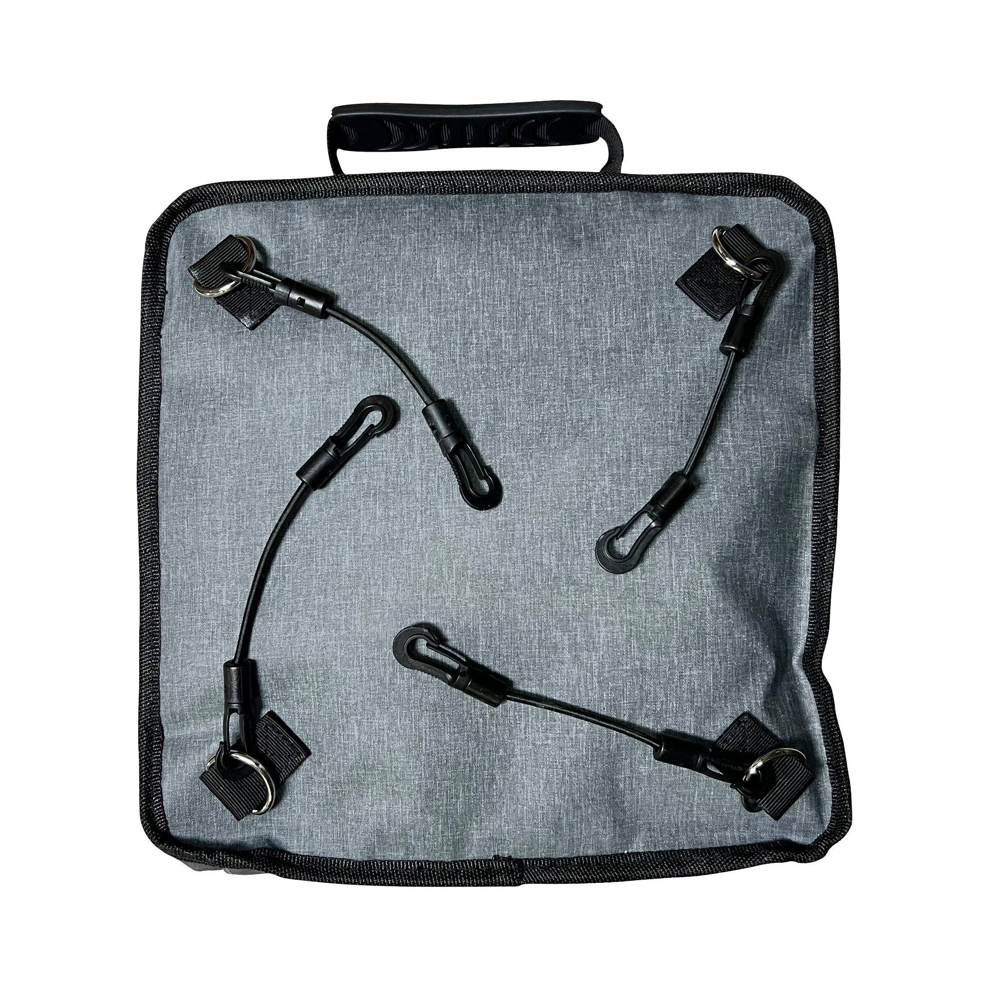 Hydrus Deck Cooler with Waterproof Pocket | Hydrus Board Tech
