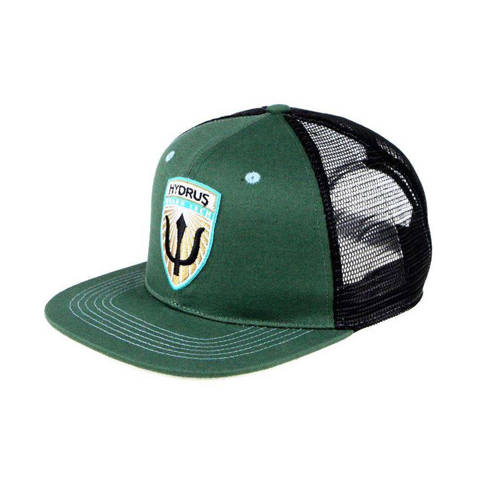 Hydrus Patch Trucker Hat | Hydrus Board Tech